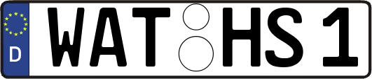 WAT-HS1