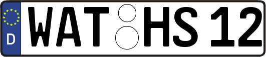 WAT-HS12