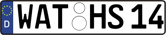 WAT-HS14