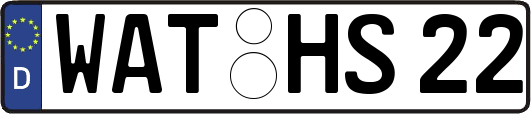WAT-HS22
