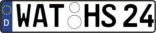 WAT-HS24