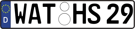 WAT-HS29