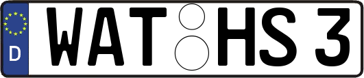 WAT-HS3