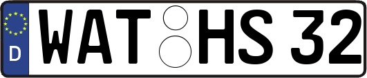 WAT-HS32