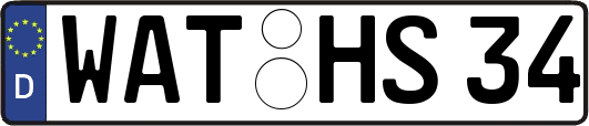 WAT-HS34
