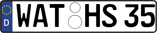 WAT-HS35