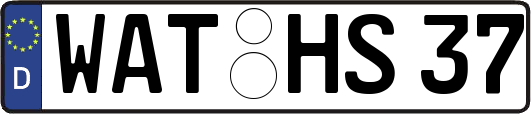 WAT-HS37