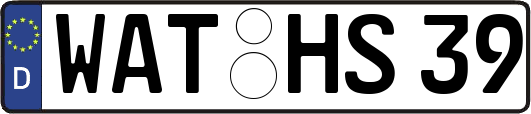 WAT-HS39