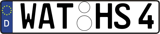 WAT-HS4