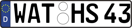 WAT-HS43