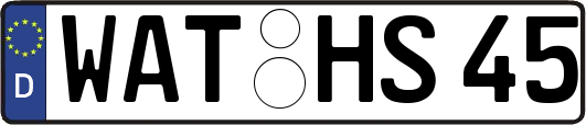 WAT-HS45