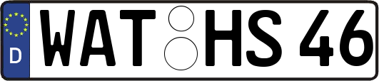 WAT-HS46
