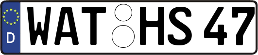 WAT-HS47