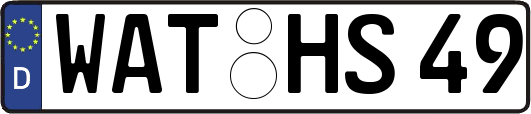 WAT-HS49