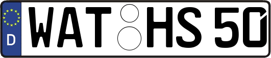 WAT-HS50