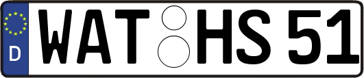 WAT-HS51
