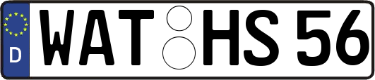 WAT-HS56