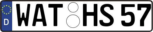 WAT-HS57