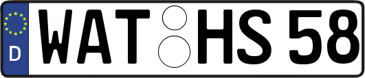 WAT-HS58