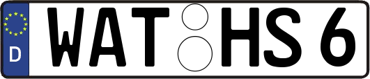 WAT-HS6