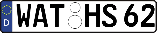 WAT-HS62