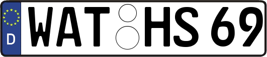 WAT-HS69