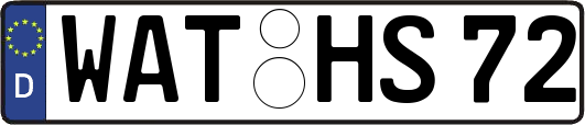 WAT-HS72