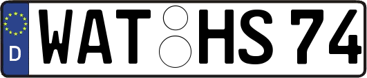 WAT-HS74