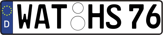WAT-HS76