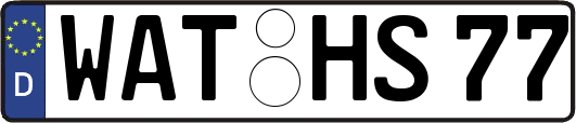 WAT-HS77