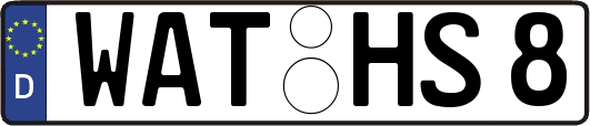 WAT-HS8