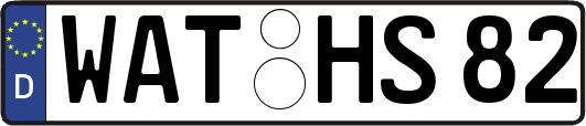 WAT-HS82