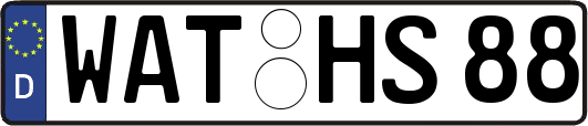 WAT-HS88
