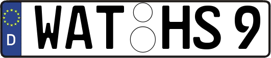 WAT-HS9