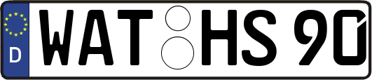WAT-HS90