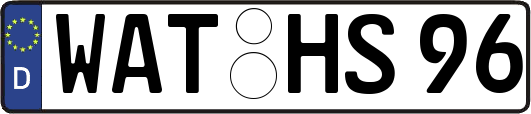 WAT-HS96