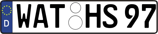 WAT-HS97