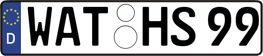 WAT-HS99