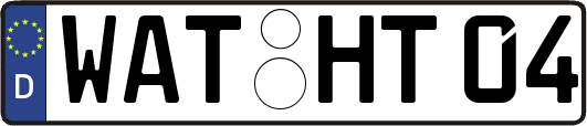WAT-HT04