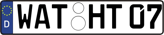 WAT-HT07