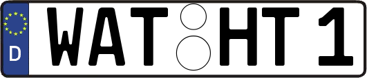 WAT-HT1