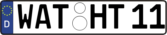 WAT-HT11