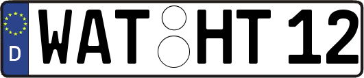 WAT-HT12