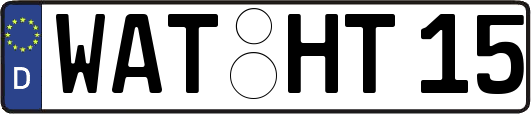 WAT-HT15