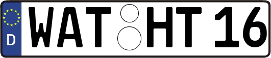 WAT-HT16