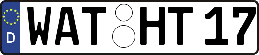 WAT-HT17