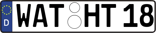 WAT-HT18