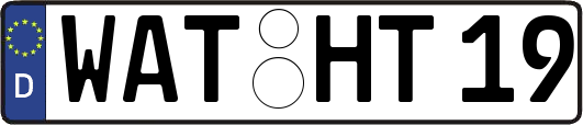 WAT-HT19