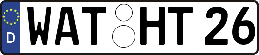WAT-HT26