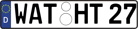 WAT-HT27